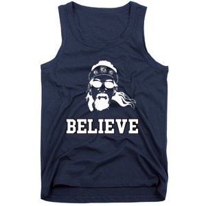 Gamecock Jesus Believe Tank Top