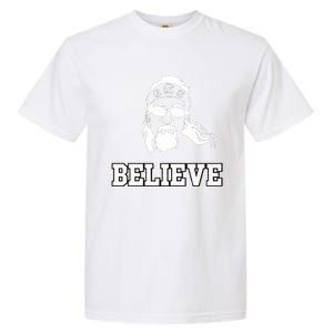 Gamecock Jesus Believe Garment-Dyed Heavyweight T-Shirt