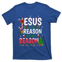 God Jesus Christ Is Reason For The Christmas Season Gift T-Shirt