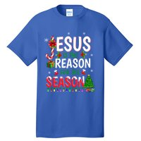 God Jesus Christ Is Reason For The Christmas Season Gift Tall T-Shirt