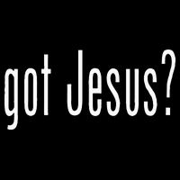 Got Jesus Christian Religion God 16 in Basic Backpack
