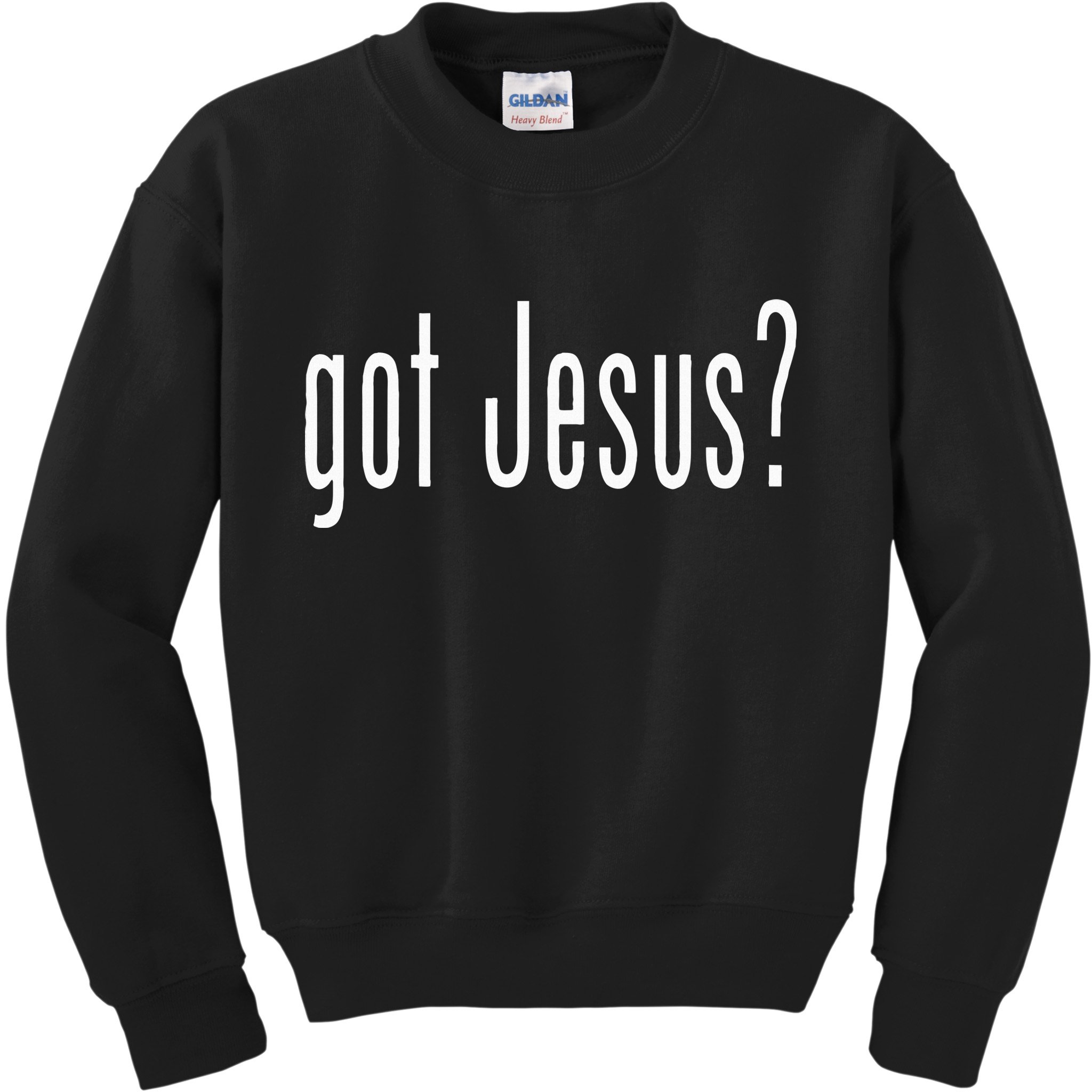 Got Jesus Christian Religion God Kids Sweatshirt