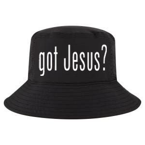 Got Jesus Christian Religion God Cool Comfort Performance Bucket Hat