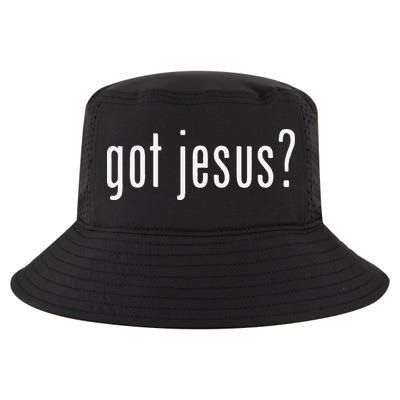 Got Jesus Christian Evangelism Gift Cool Comfort Performance Bucket Hat
