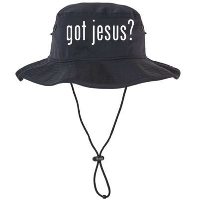 Got Jesus Christian Evangelism Gift Bucket Hat