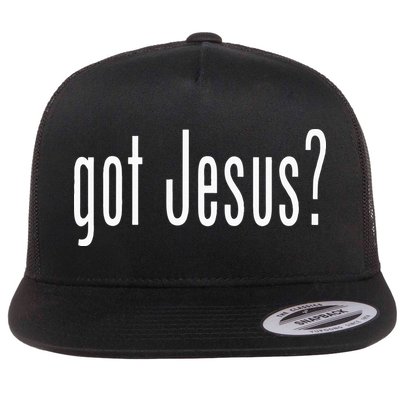 Got Jesus Christian Religion God Flatbill Hat