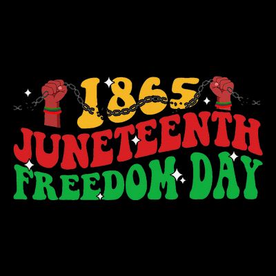 Groovy Juneteenth Freedom Day 1865 Freeish African American T-Shirt