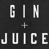 Gin + Juice 7 Panel Mesh Trucker Snapback Hat