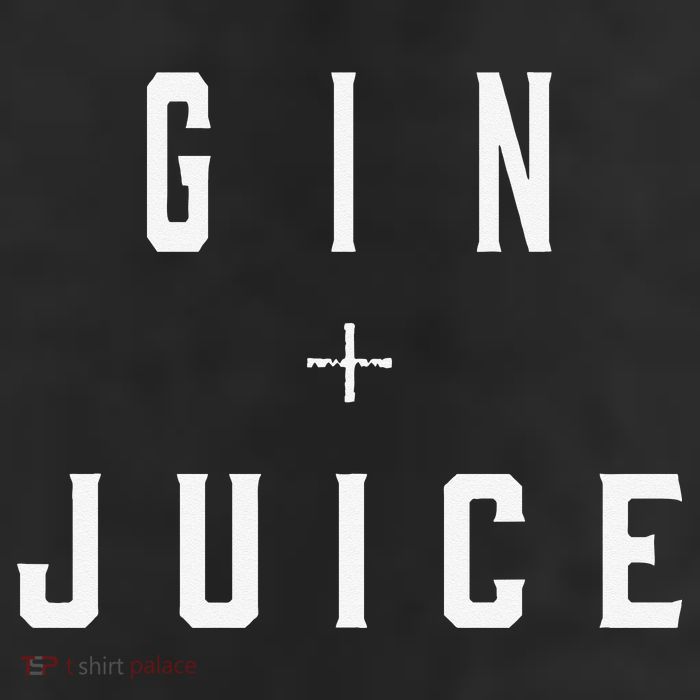 Gin + Juice 11oz C Handle Ceramic Mug