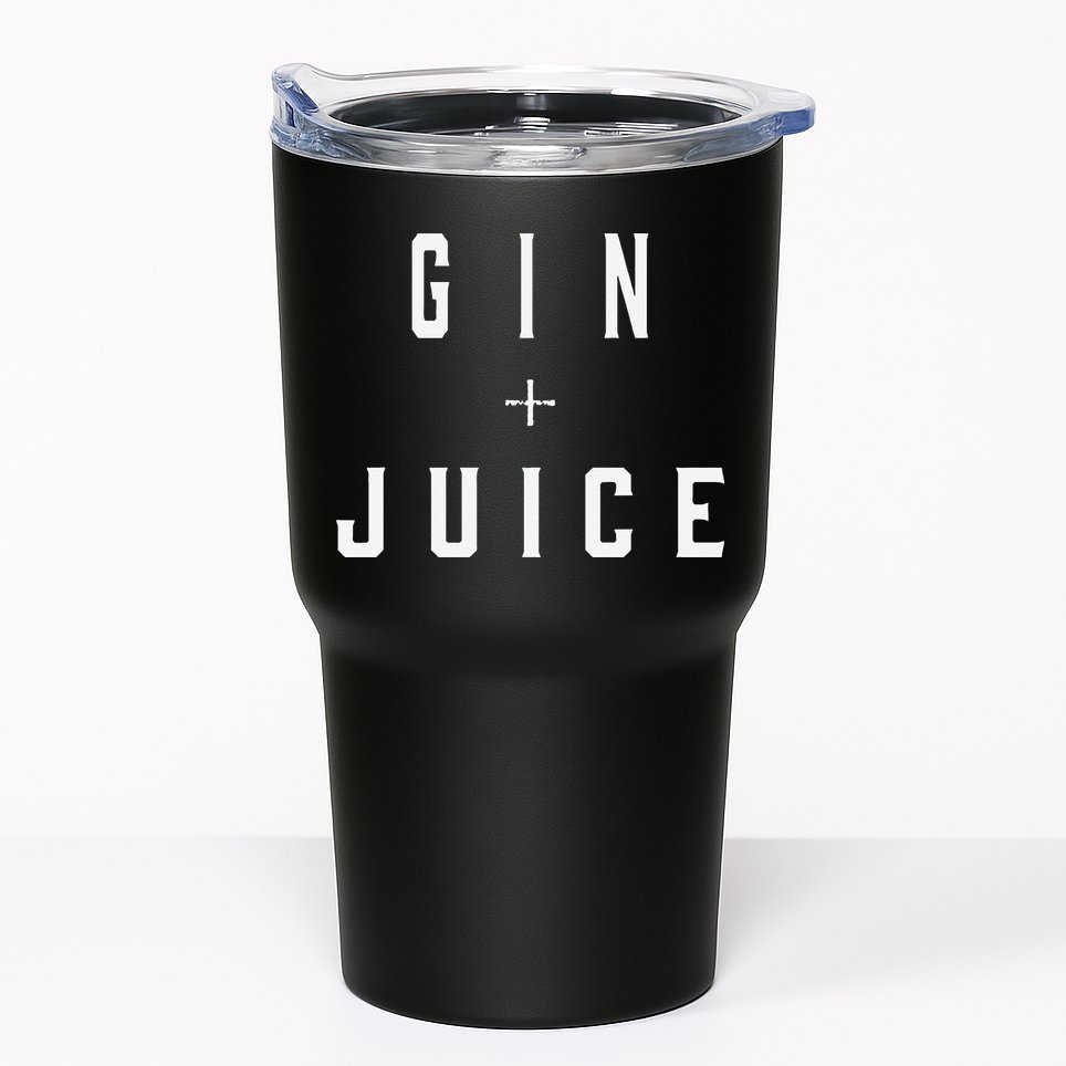 Gin + Juice Tumbler