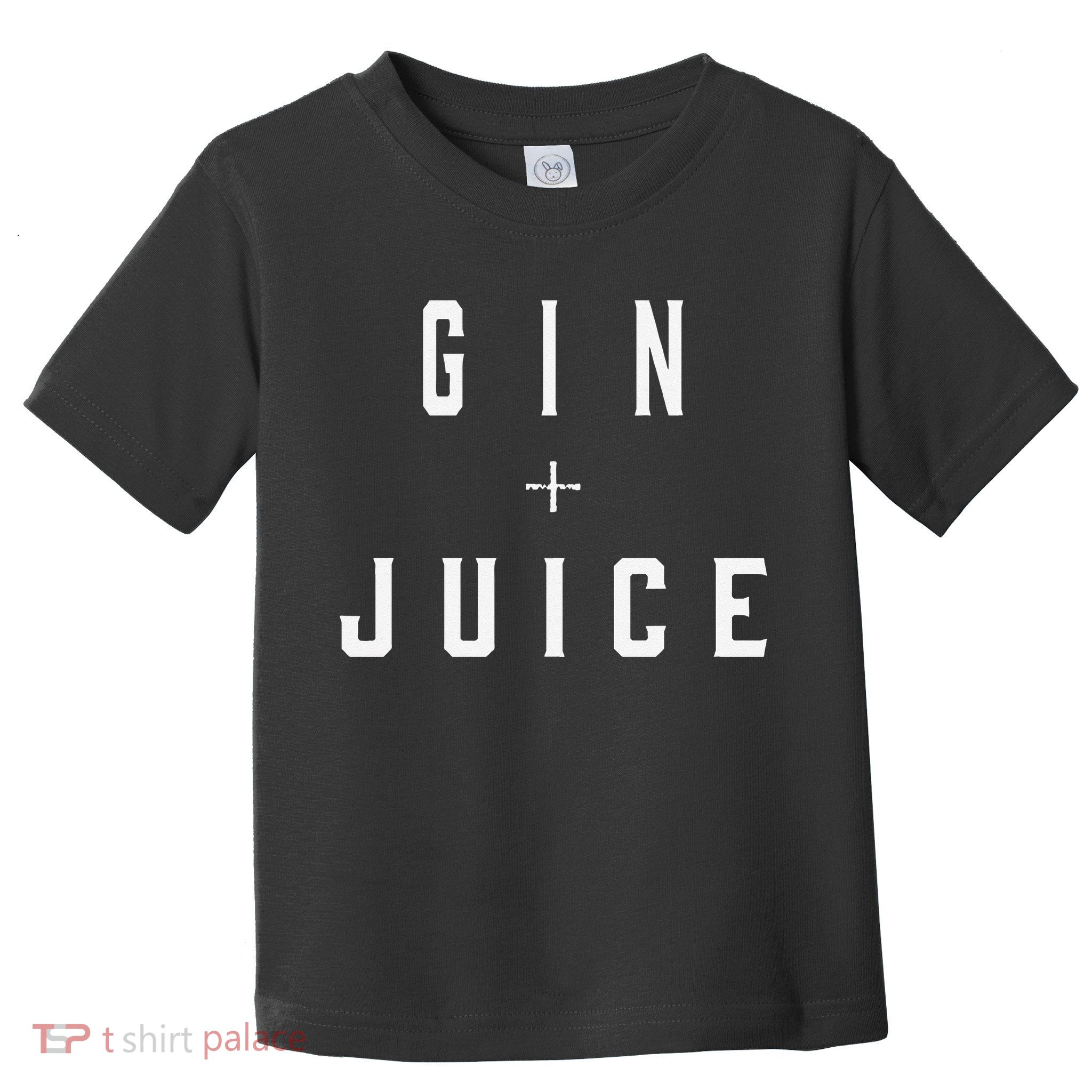 Gin + Juice Toddler T-Shirt