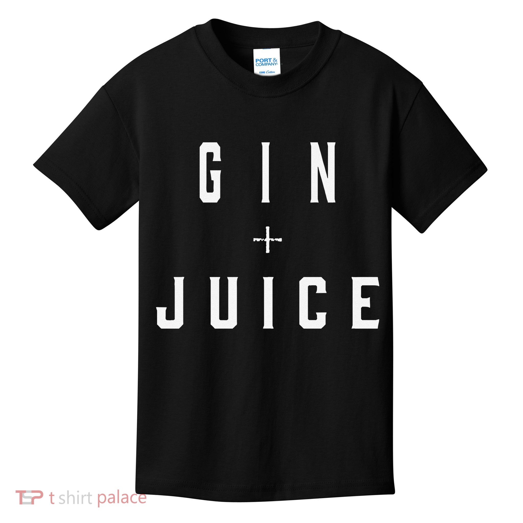 Gin + Juice Kids T-Shirt