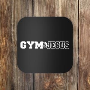 Gym & Jesus Gym And Jesus Coaster