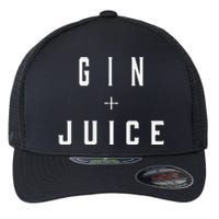 Gin + Juice Flexfit Unipanel Trucker Cap