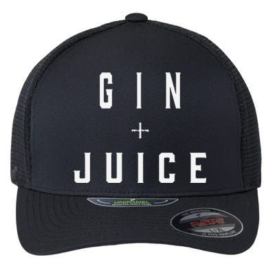 Gin + Juice Flexfit Unipanel Trucker Cap