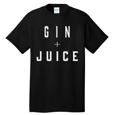 Gin + Juice Tall T-Shirt