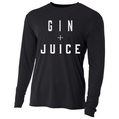 Gin + Juice Cooling Performance Long Sleeve Crew