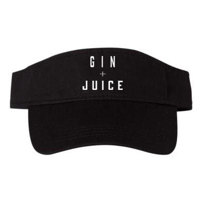 Gin + Juice Valucap Bio-Washed Visor