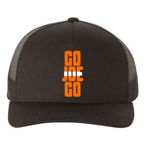 Go Joe Go Cleveland Football Yupoong Adult 5-Panel Trucker Hat