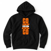 Go Joe Go Cleveland Football Hoodie