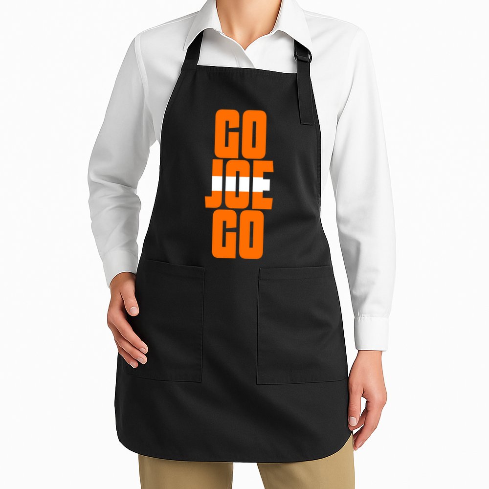 Go Joe Go Cleveland Football Apron