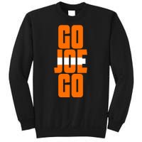 Go Joe Go Cleveland Football Sweatshirt