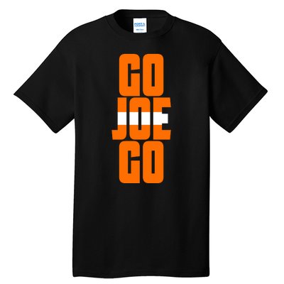 Go Joe Go Cleveland Football Tall T-Shirt