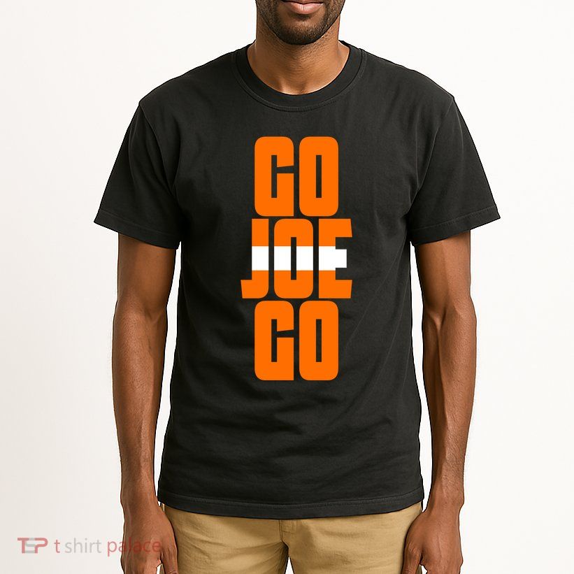 Go Joe Go Cleveland Football Tall T-Shirt