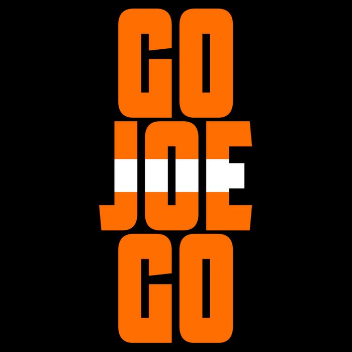 Go Joe Go Cleveland Football Sustainable Bucket Hat