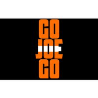 Go Joe Go Cleveland Football Bumper Sticker