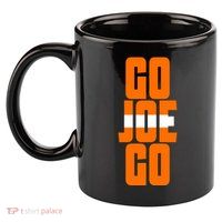 Go Joe Go Cleveland Football 11oz C Handle Ceramic Mug