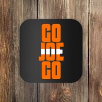 Go Joe Go Cleveland Football Coaster