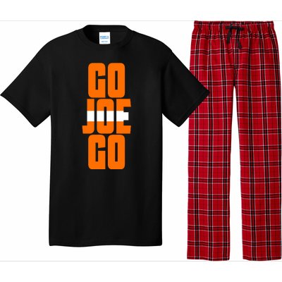 Go Joe Go Cleveland Football Pajama Set