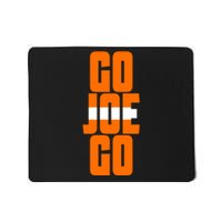 Go Joe Go Cleveland Football Mousepad