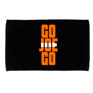 Go Joe Go Cleveland Football Microfiber Hand Towel