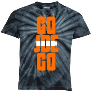 Go Joe Go Cleveland Football Kids Tie-Dye T-Shirt