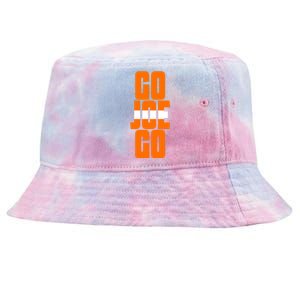 Go Joe Go Cleveland Football Tie-Dyed Bucket Hat