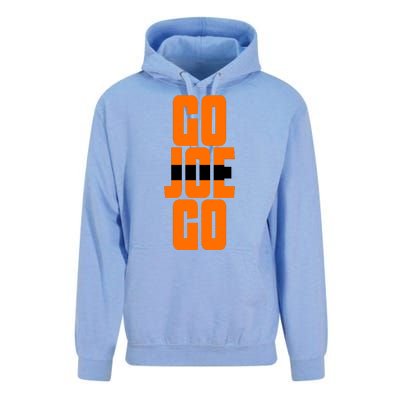 Go Joe Go Cleveland Football Unisex Surf Hoodie