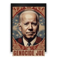 Genocide Joe Impeach Biden Palestine Gaza Poster