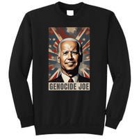 Genocide Joe Impeach Biden Palestine Gaza Sweatshirt