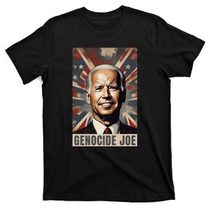 Genocide Joe Impeach Biden Palestine Gaza T-Shirt