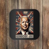 Genocide Joe Impeach Biden Palestine Gaza Coaster