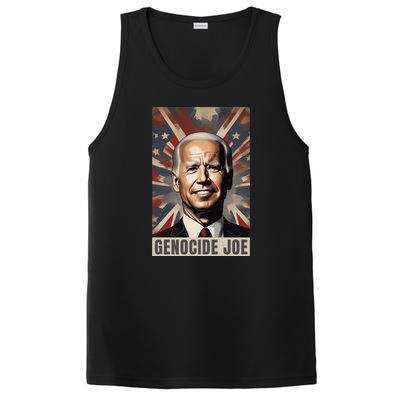 Genocide Joe Impeach Biden Palestine Gaza PosiCharge Competitor Tank