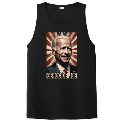 Genocide Joe Impeach Biden Palestine Gaza PosiCharge Competitor Tank