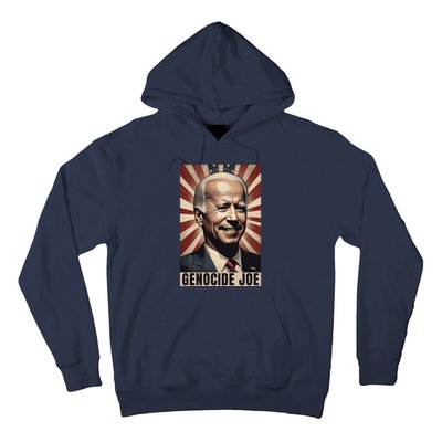 Genocide Joe Impeach Biden Palestine Gaza Hoodie