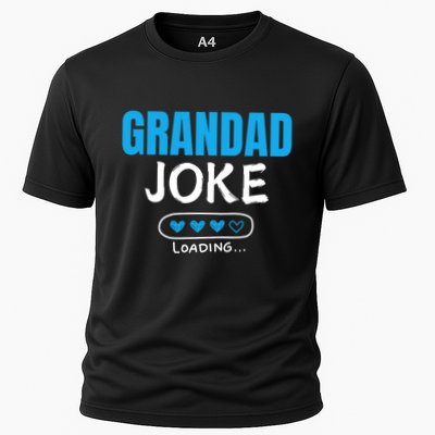 Grandad Joke Loading Funny Grandad Fathers Day Performance Shirt