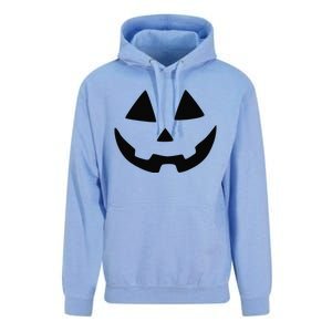 Giant Jack O Lantern Face Halloween Pumpkin Fun Unisex Surf Hoodie