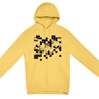 G Jones Paths Premium Pullover Hoodie