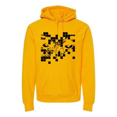 G Jones Paths Premium Hoodie