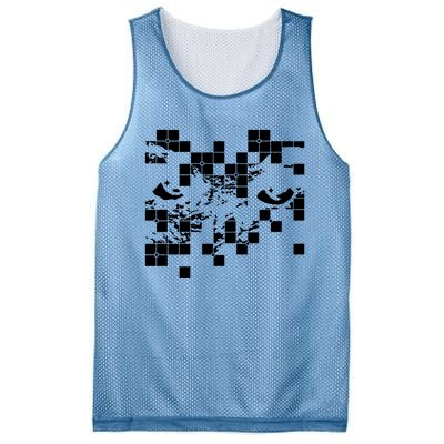 G Jones Paths Mesh Reversible Basketball Jersey Tank